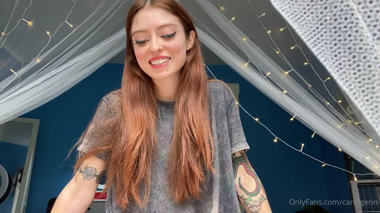 Erin Carroll - Body Tour - Fullthot