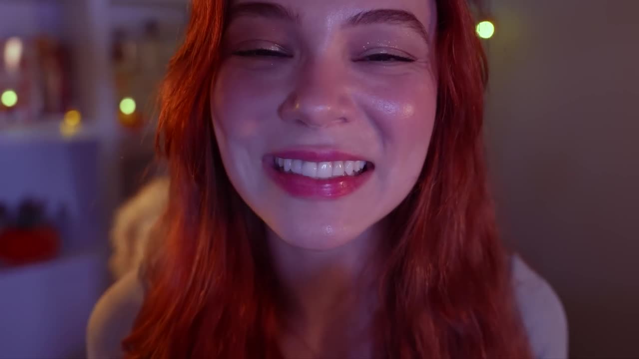 Maimy ASMR - Can I take care of you? It's so cold outside - Fullthot