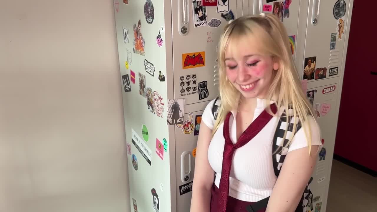 Little Puck - Breeding Lesson Teacher Knows Best Part 2 - Fullthot