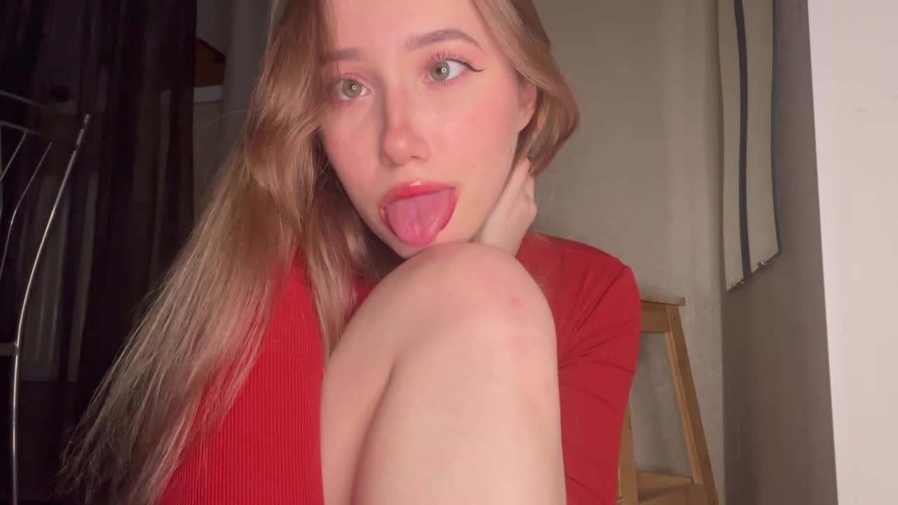 Babyheavanian - My Cute Ahegao Face - Fullthot