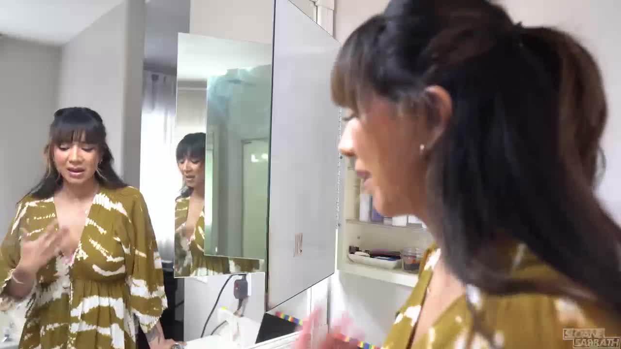 Sloane Sabbath - Mommys Alter Ego - Fullthot