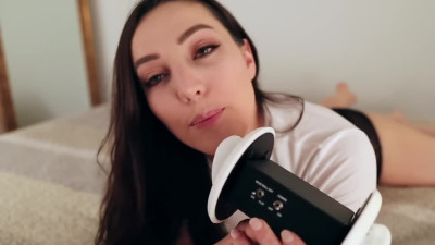 Orenda ASMR - Ear eating and girlfriend role play
