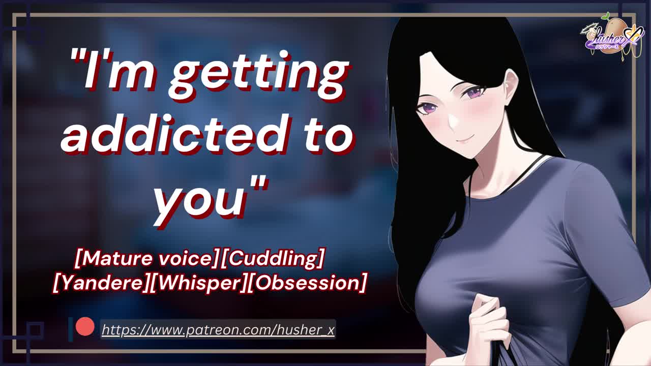Yandere Sneaks Into Your Bedroom To Cuddle - Fullthot