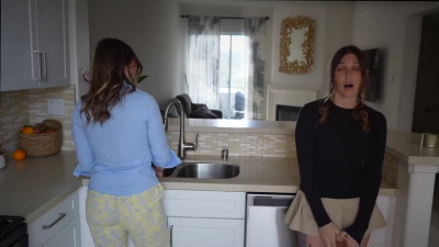 Tatum Christine – Sneaky Sleepover; Sibling Obsession