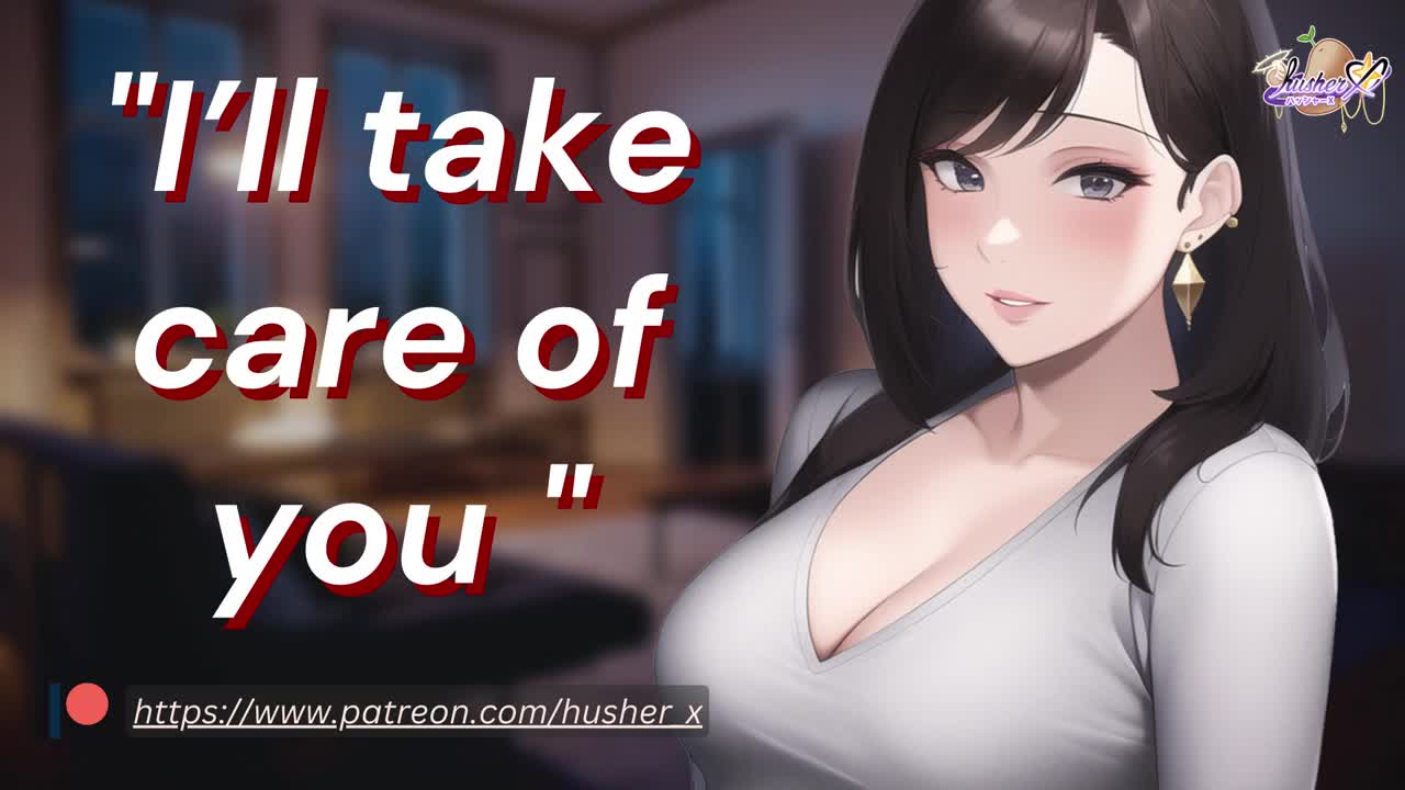 Soft Dom Girlfriend Welcomes You Home with Cuddles and Making Out - Fullthot