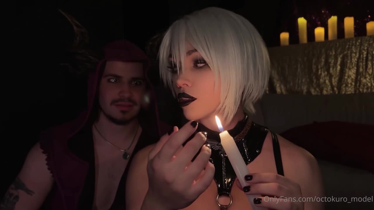 Octokuro - 14 February 2025 - Battle Sister - Fullthot