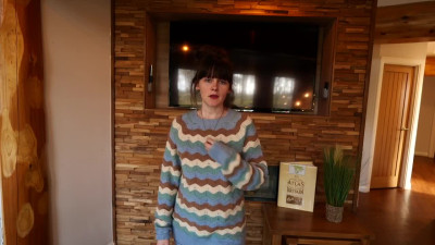 Sydney Harwin - The cabin in the woods - A mommy and son movie