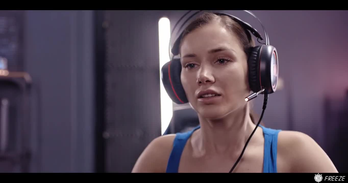 Mary Rock - Freeze - Bad Connection - Fullthot