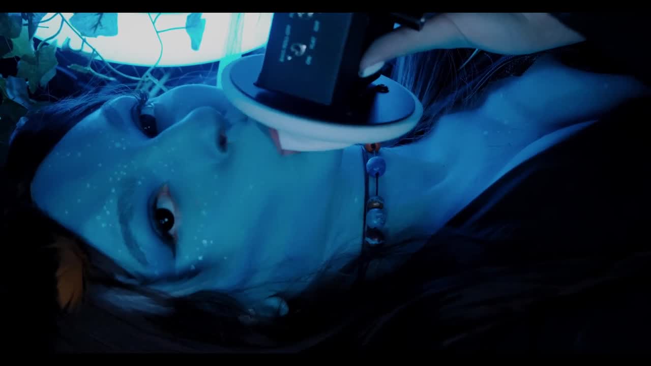 Soly ASMR - Avatar Sensitive Licking - Fullthot