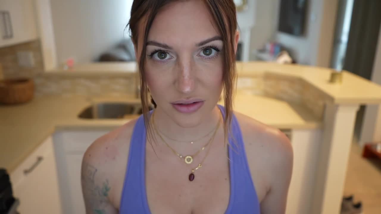 Tatum Christine - Playful Siblings Experiment - Fullthot