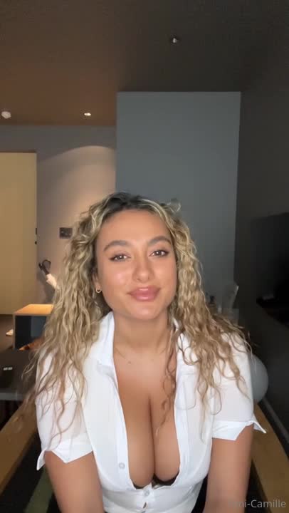 Toni Camille - Dildo Riding Solo - Fullthot