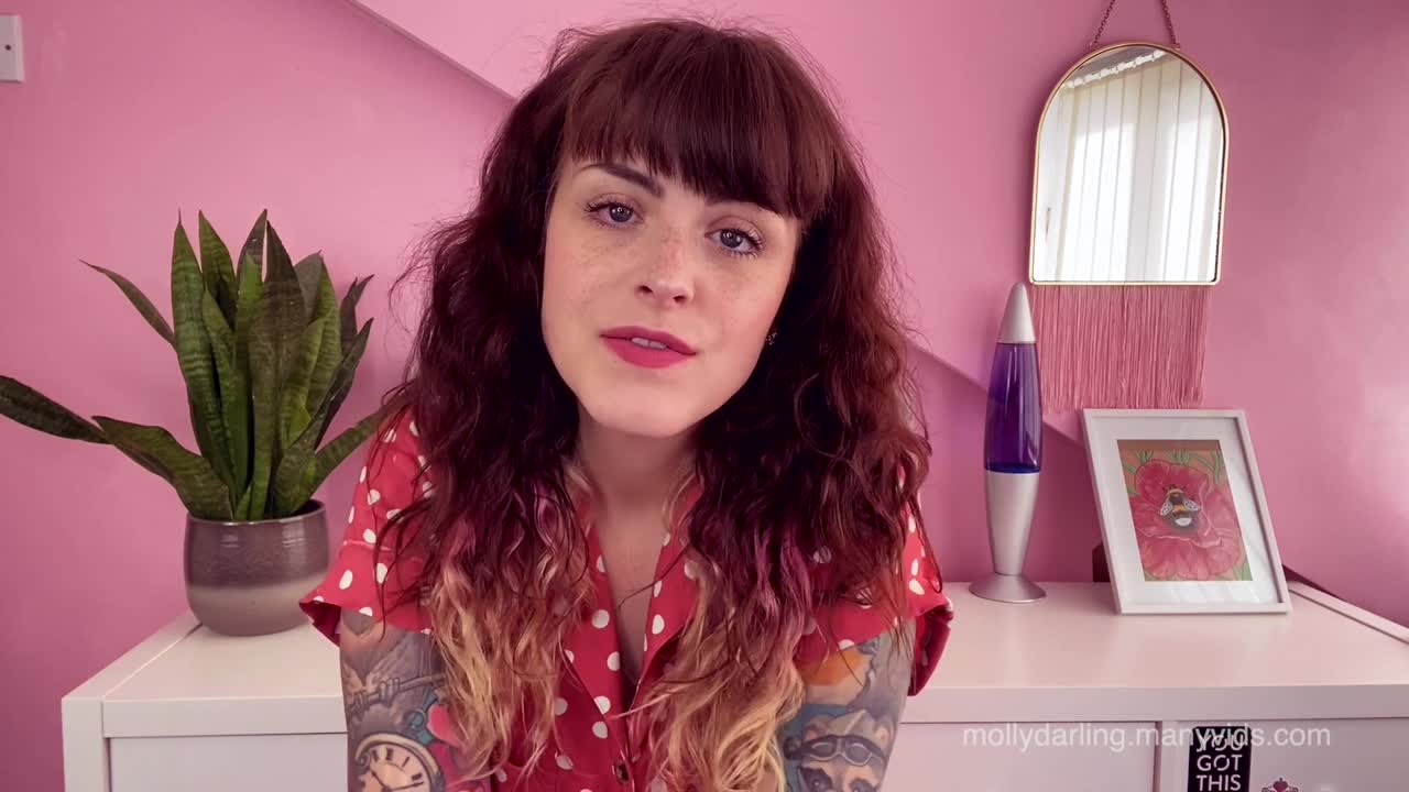 Molly Darling - The "I" Word With Mommy - Fullthot