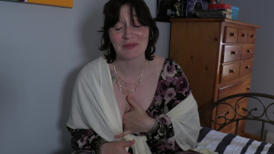 Bettie Bondage - Mom Magicked into Ahegao Slut HD