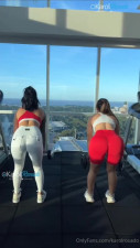 Karol Rosado Fucking With Her Friend