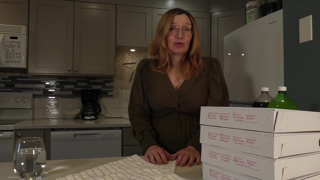 Bettie Bondage Pregnant - Your First Sleepover - Fullthot