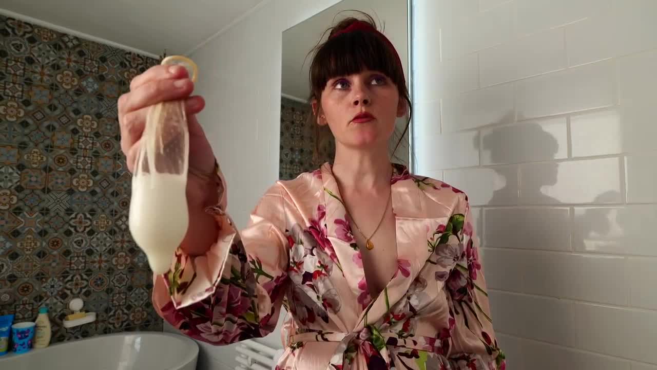 Sydney Harwin - Mommy finds your used condoms you used to fuck your Sister - Fullthot