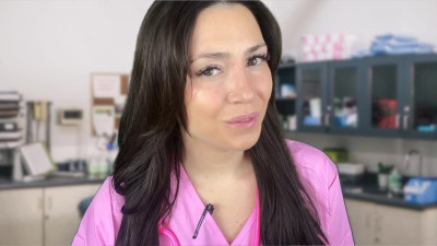 Katie Moore ASMR - Doctor Takes Care of You