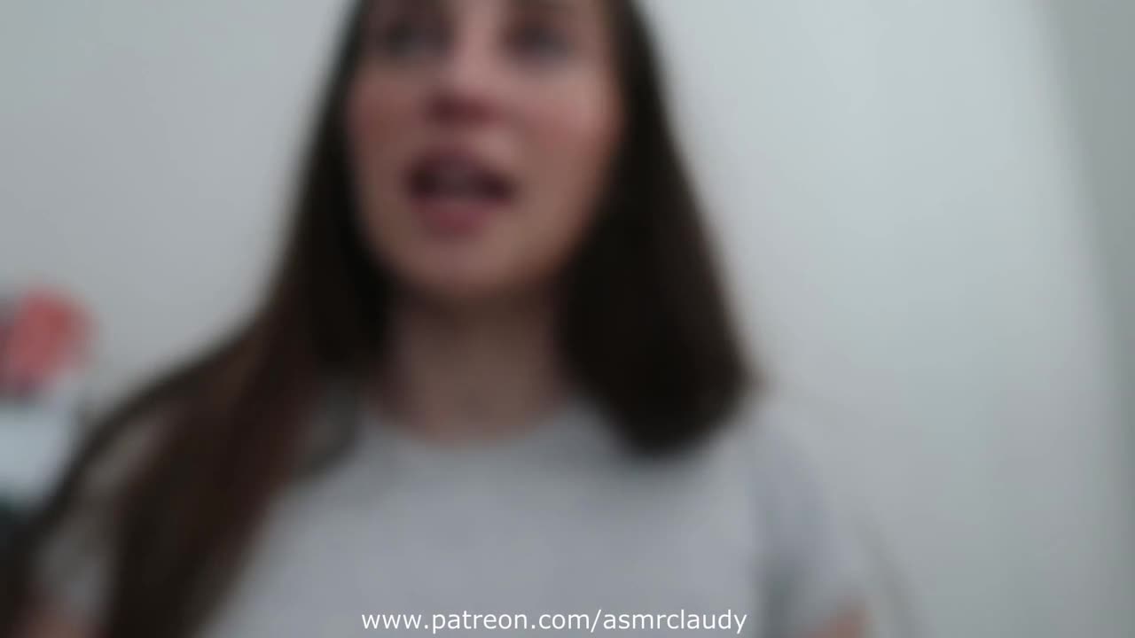 Claudy ASMR - 6 April 2025 - Haircut New Fit - Fullthot