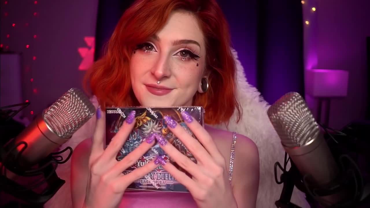 Mewlies - ASMR - Casual Whispers - Fullthot