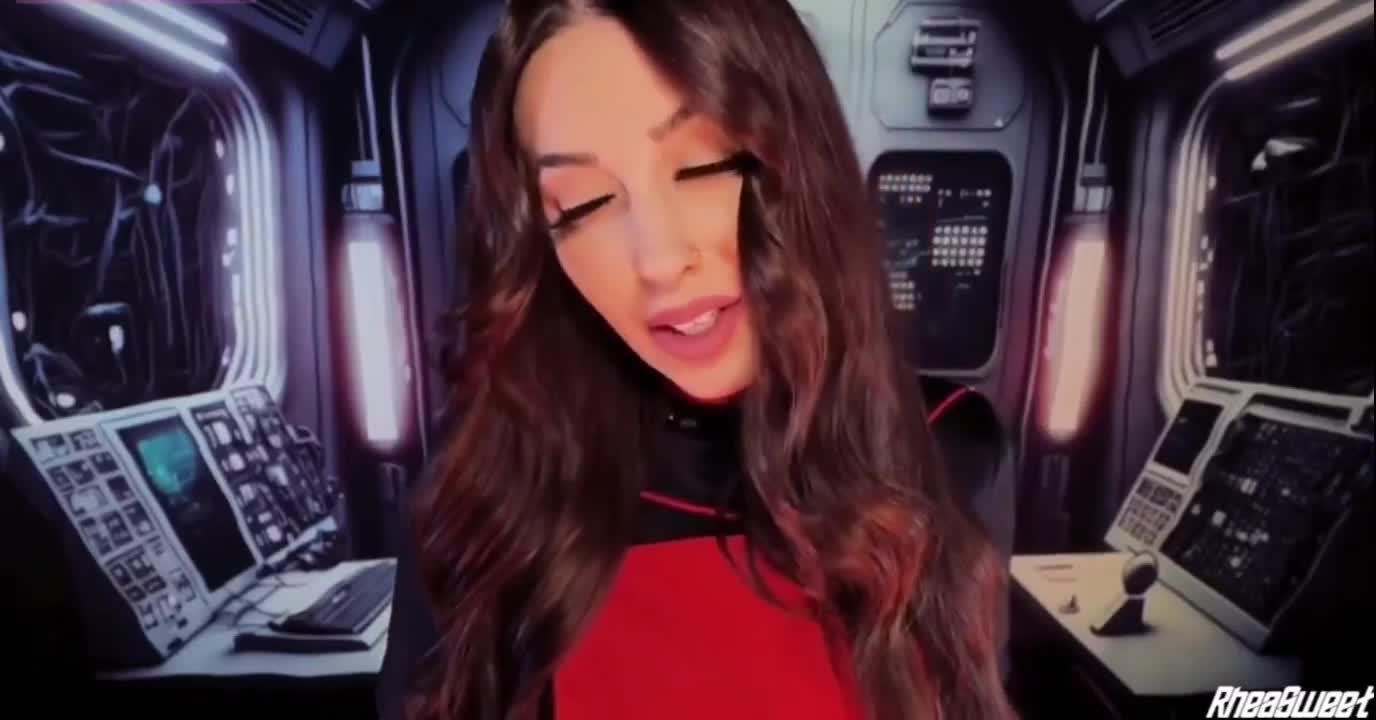 Rhea Sweet- captain mommy - Fullthot