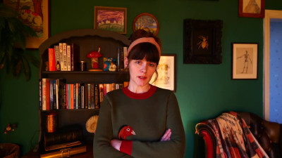 Sydney Harwin - Mommy, The I Word And Me