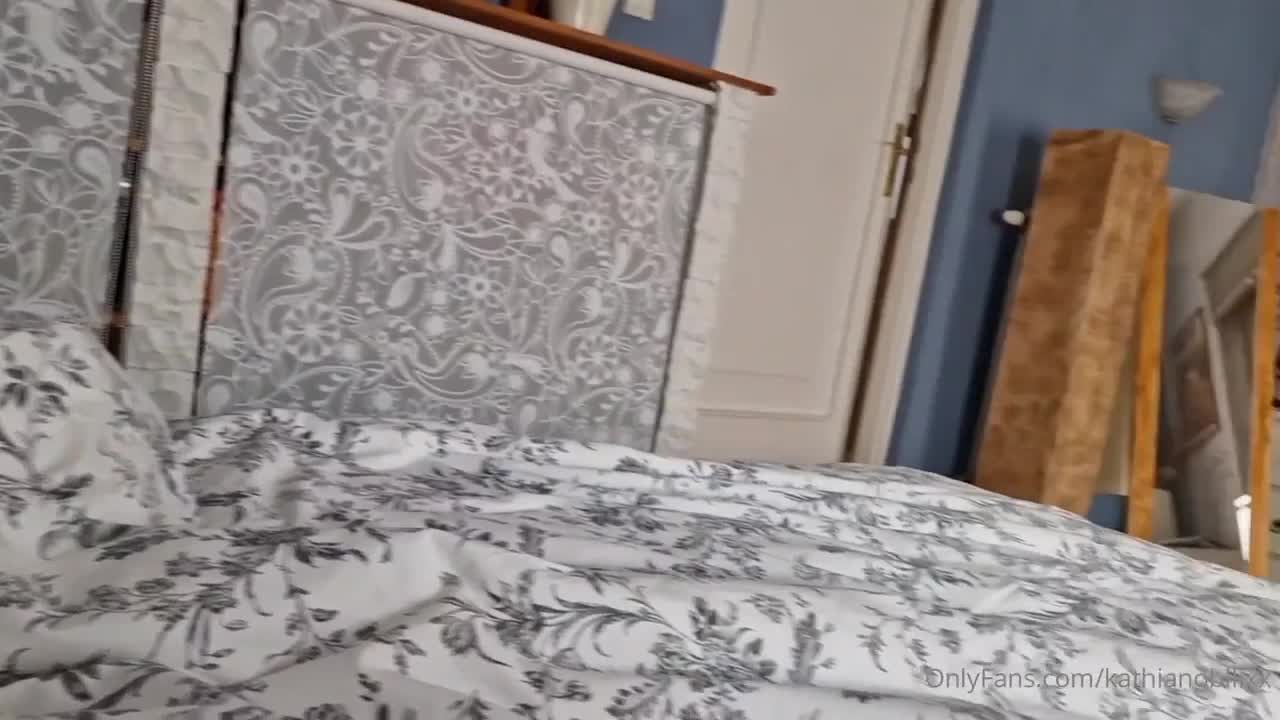 Kathia Nobili - My SON'S amateur SEX TAPE - Fullthot