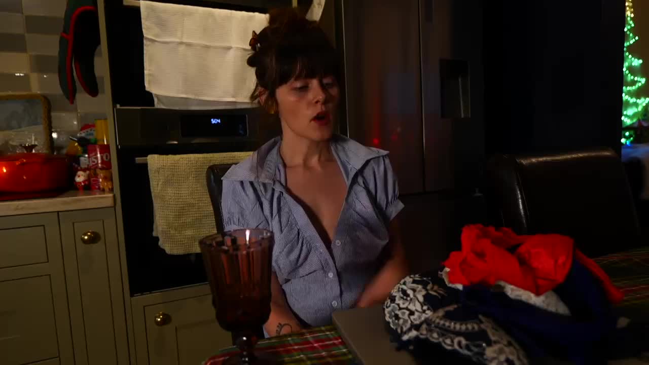 Sydney Harwin - Mommy, The I Word And Me HD - Fullthot
