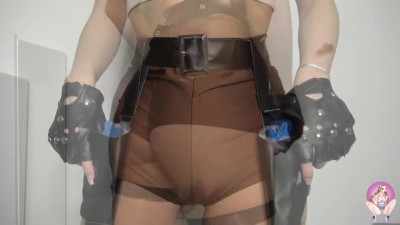 Brea Rose - Lara Croft gangbang - Fullthot