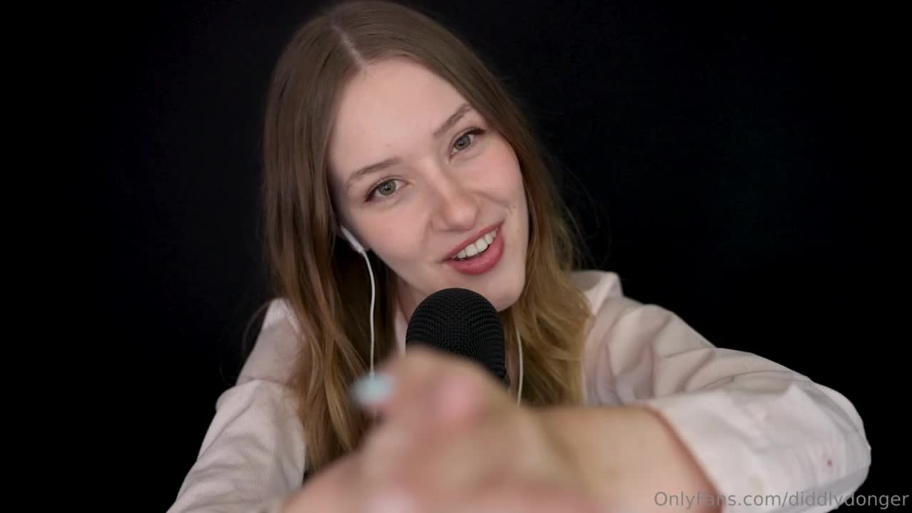 DiddlyASMR - Look in my eyes while you cum  (ASMR JOI)