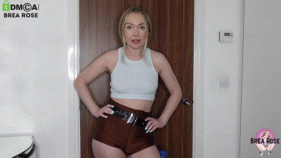 Brea Rose - Lara croft anal and ass to mouth - Fullthot