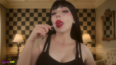 Egilea ASMR - 14 May 2025 - Lollipop and Mouth sounds - Fullthot