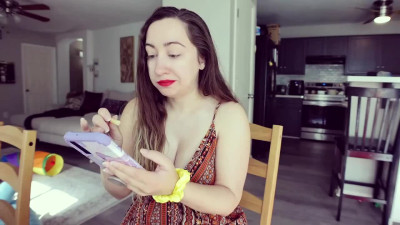 Lalunalewd – Jealous step-Mom Ruins Engagement - Fullthot