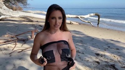 Christina Khalil - MyFoxTrot Bodysuit - Fullthot