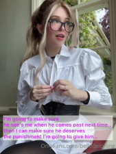 Belle Delphine Porn - Dominant Video Roleplay - Fullthot