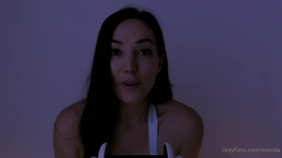 Orenda - Girlfriend Experience With Dirty Talk & Moaning - Fullthot