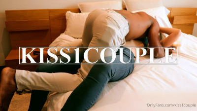 kiss1couple - Cuckold Creampie with BBC - Fullthot