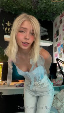 Babyfooji JOI - Shows Boobs and Pussy - Fullthot