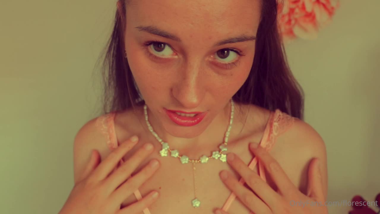 Florescent ASMR - 30 May 2025 - Eat My Peach Daddy - ASMR Sexual and Intimate Pussy Eating