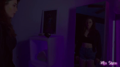 Ellie Skyes - The Gift of a New Dad - Fullthot
