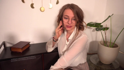Soph Stardust ASMR - Let's Learn together - Fullthot