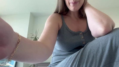 Nicolette Bloom - Mommy leaves for a Trip - Fullthot