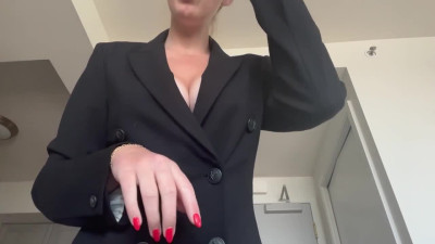 Nicolette Bloom - Stepmommy teaches Stepdaughter Pt 2 - Fullthot