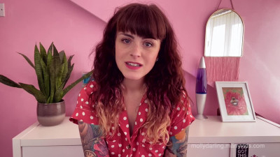 Molly Darling - The I word with Mommy - Fullthot