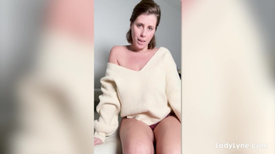 Lady Lyne - Destress With My Boobs - Fullthot
