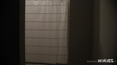 Wokies ASMR Tits - After Shower - Fullthot