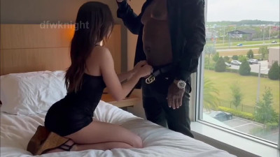 Rebecca Love - Rebecca Love Meets The Knight - Fullthot