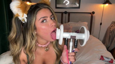 CorneliustheCat ASMR - Yes, Daddy - Fullthot