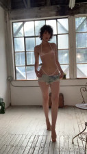 Quiet Creative ASMR - 2024/08/06 - 40$ PPV Stripshow - Fullthot