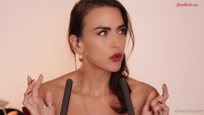 Gina Carla - 21 June 2025 - Premium ASMR - Fullthot
