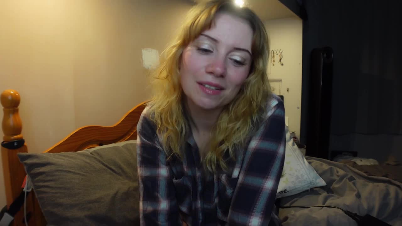Jodie Marie ASMR - 27 June 2025 - Lens Licking